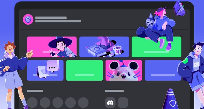 Discord extends Family Center features to help parents “learn more about how your teen spends their time on Discord”