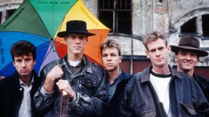 Midnight Oil’s Rob Hirst Releases New EP Amid Cancer Battle