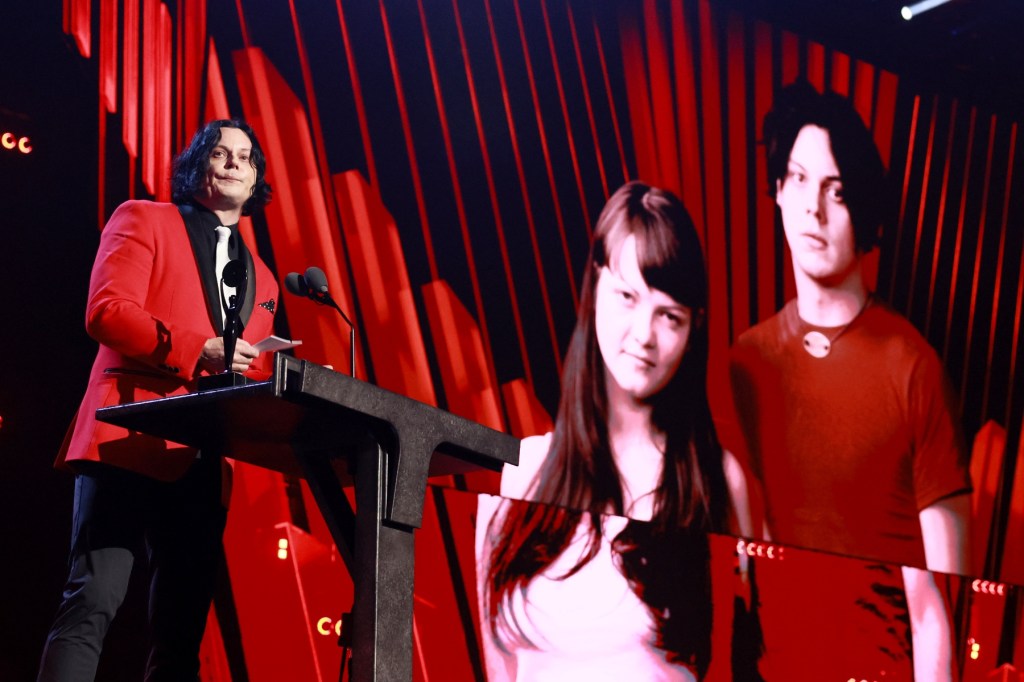 Meg White Didn’t Attend the White Stripes’ Hall of Fame Induction, But She Edited Jack’s Speech