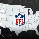 NFL Week 10 coverage map: Full TV schedule for CBS, Fox regional broadcasts