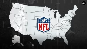 NFL Week 10 coverage map: Full TV schedule for CBS, Fox regional broadcasts