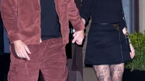 Taylor Swift’s recent dinner outings are sparking a theory about her wedding plans