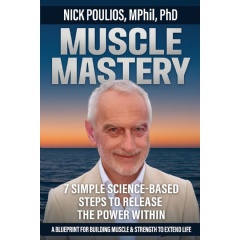 “Muscle Mastery” is Free to Download for Only Five Days (Until 11/13/2025)
