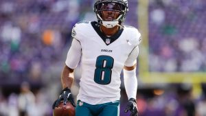 Eagles-Packers Final Injury Report