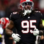 Eagles sign former Falcons starter to practice squad