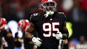 Eagles sign former Falcons starter to practice squad