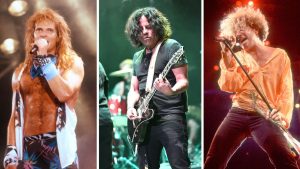 “I wanted to write a Montrose album, and he wanted to write an album more like the Eagles – and I hate the Eagles”: Stevie Salas on being asked to join David Lee Roth and Sammy Hagar’s bands – and why he turned them down