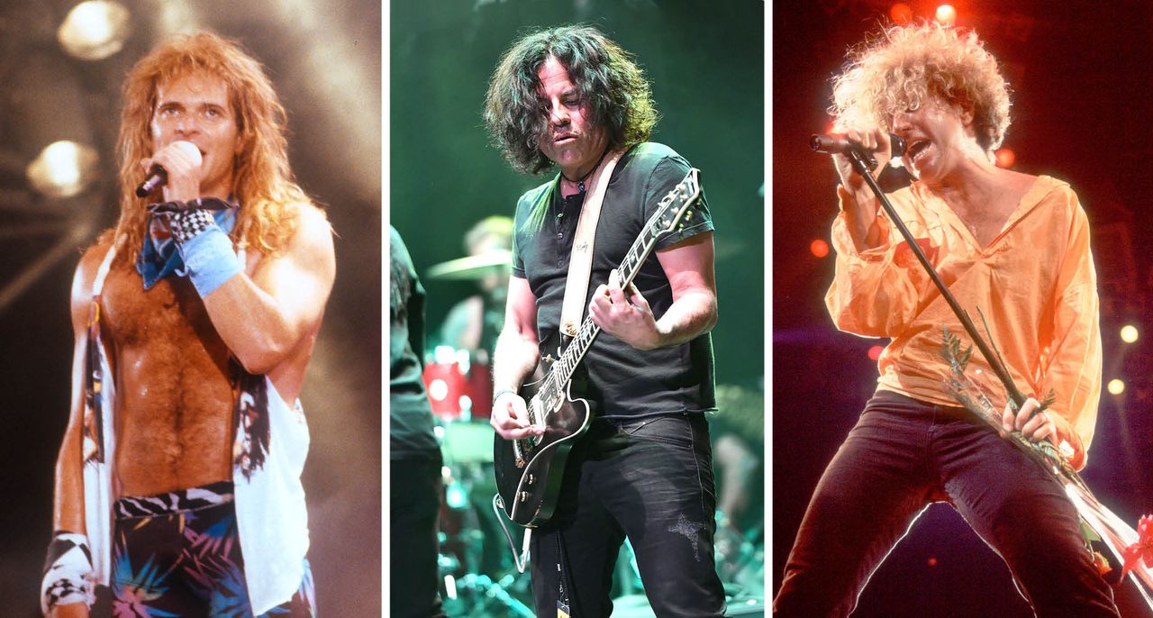 “I wanted to write a Montrose album, and he wanted to write an album more like the Eagles – and I hate the Eagles”: Stevie Salas on being asked to join David Lee Roth and Sammy Hagar’s bands – and why he turned them down