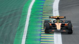 Norris wins Brazil GP to increase lead at top