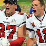 Rob Gronkowski confirms shock retirement decision after dig at ‘bitter’ Fox colleague Tom Brady