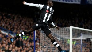 Ex-Premier League star laughs after missed penalty and woeful corner in Sunday league match