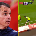 Sunderland boss offers cheeky explanation after ‘dark arts’ claims during Arsenal draw