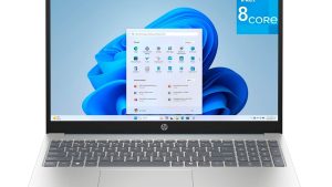 Skip the MacBook, HP 15-Inch Windows 11 Laptop Dropped 77% and It’s a No-Brainer