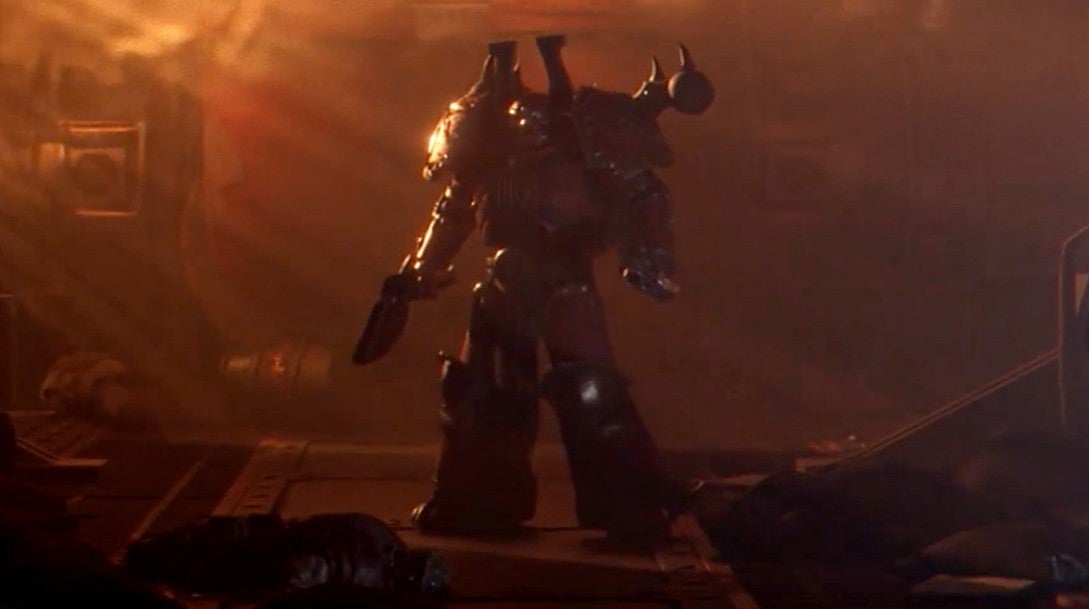 Warhammer 40,000 Animations Trailer Shows a Running Khorne Berseker, Lae’zel Actor Devora Wilde as a Battle Sister, and a Blink and You’ll Miss It Look at Astartes 2