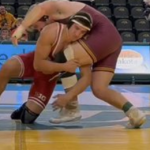 Husker Wrestling: Freshman Cade Ziola Knocks Off #15 Koy Hopke to Make Bison Open Final