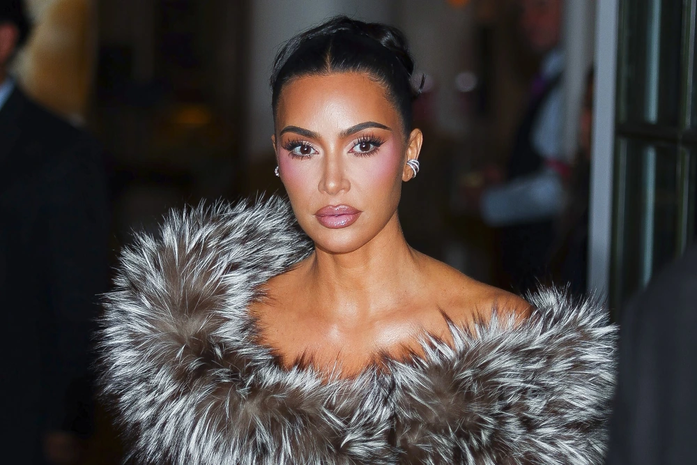Kim Kardashian says she was ‘so close’ to passing California bar exam