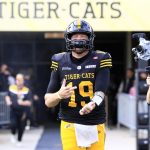 Scott Milanovich wants Bo Levi Mitchell back with Hamilton Tiger-Cats