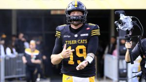 Scott Milanovich wants Bo Levi Mitchell back with Hamilton Tiger-Cats