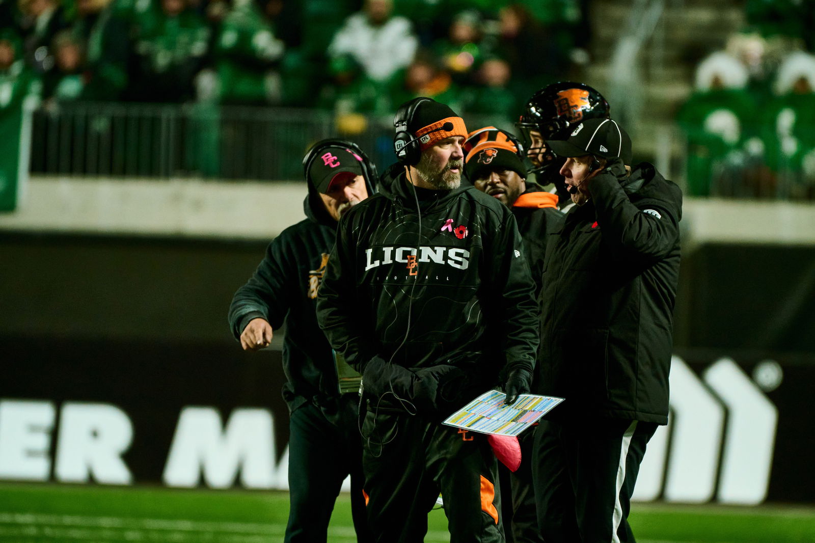 B.C. Lions ‘disgusted’ by social media death threats following West Final loss