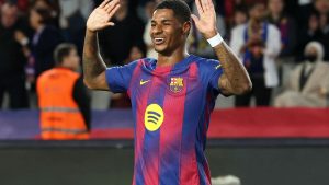 Liverpool could provide helping hand to Manchester United in Barcelona’s big Marcus Rashford decision: report