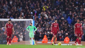Tactics: How Liverpool tried, and failed, to combat Manchester City’s star man