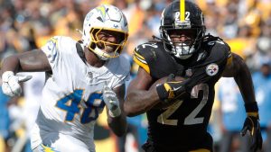 Sunday Night Football live discussion: Steeler at Chargers