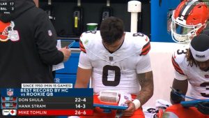 Kevin Stefanski: Browns ‘Sticking With’ Dillon Gabriel Despite Loss To Bottom-Feeding Jets