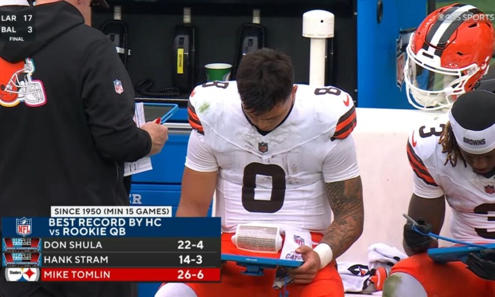 Kevin Stefanski: Browns ‘Sticking With’ Dillon Gabriel Despite Loss To Bottom-Feeding Jets