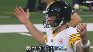 Are Steelers Showing Us Who They Really Are?