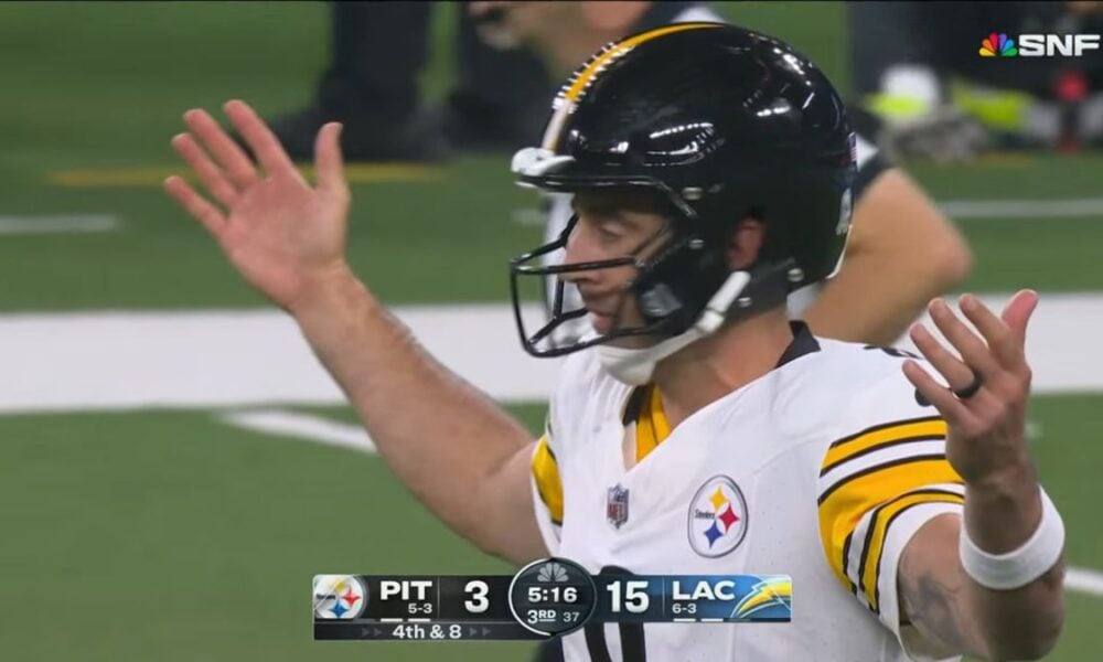 Are Steelers Showing Us Who They Really Are?