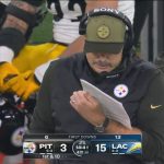 Whaley: Arthur Smith ‘Outcoached’ By Chargers