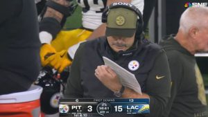 Whaley: Arthur Smith ‘Outcoached’ By Chargers