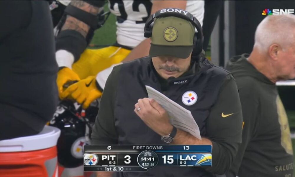 Whaley: Arthur Smith ‘Outcoached’ By Chargers