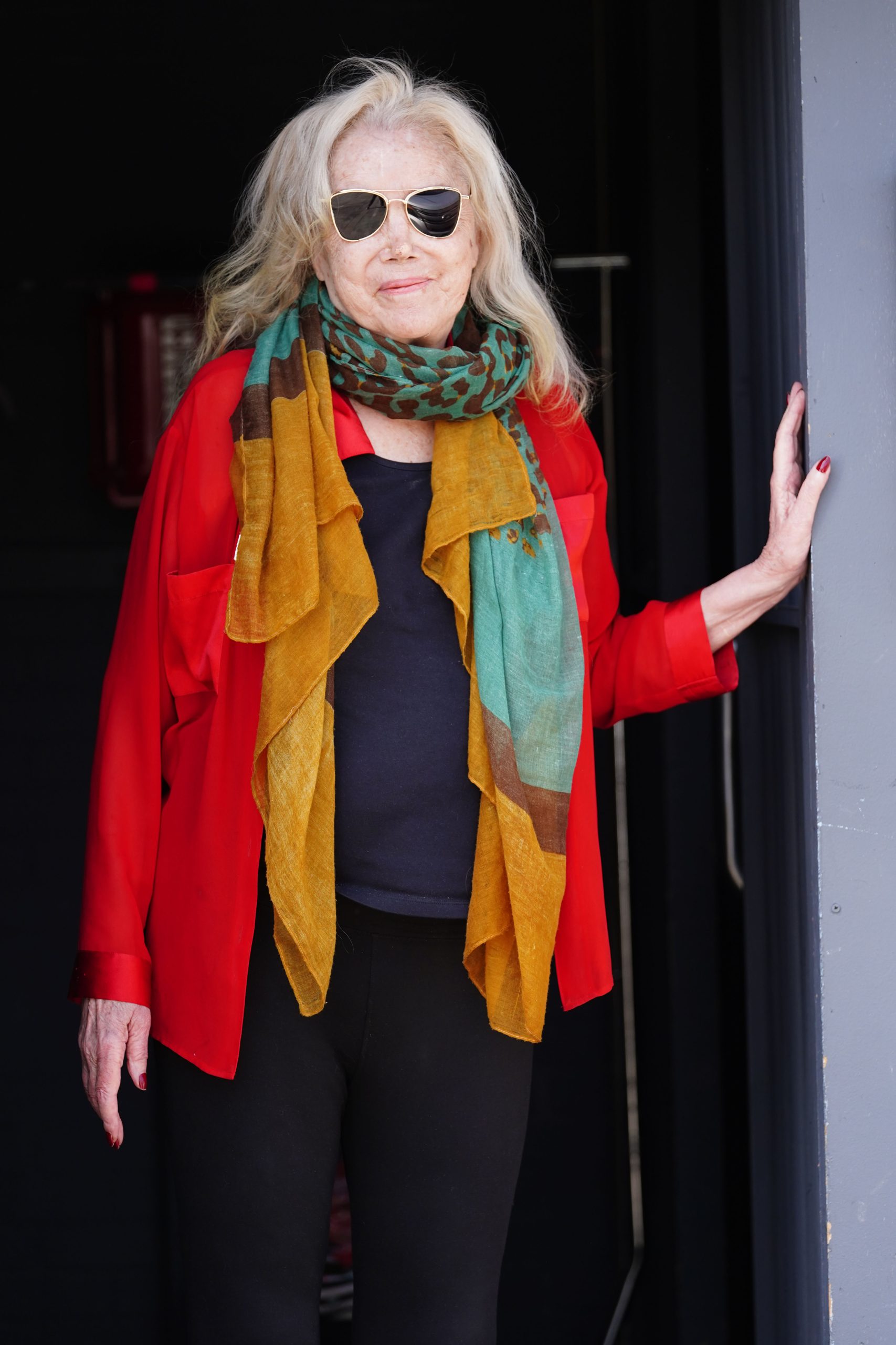 Legendary actress Sally Kirkland in hospice after heartbreaking dementia diagnosis