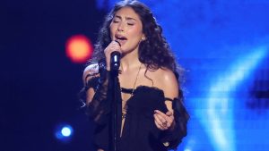 Chris Cornell’s daughter Toni shocks fans with ‘haunting’ Rock and Roll Hall of Fame tribute