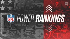 NFL power rankings: Patriots, Seahawks, Lions leap; Bills, 49ers, Steelers drop for Week 11