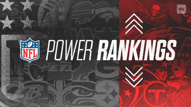 NFL power rankings: Patriots, Seahawks, Lions leap; Bills, 49ers, Steelers drop for Week 11