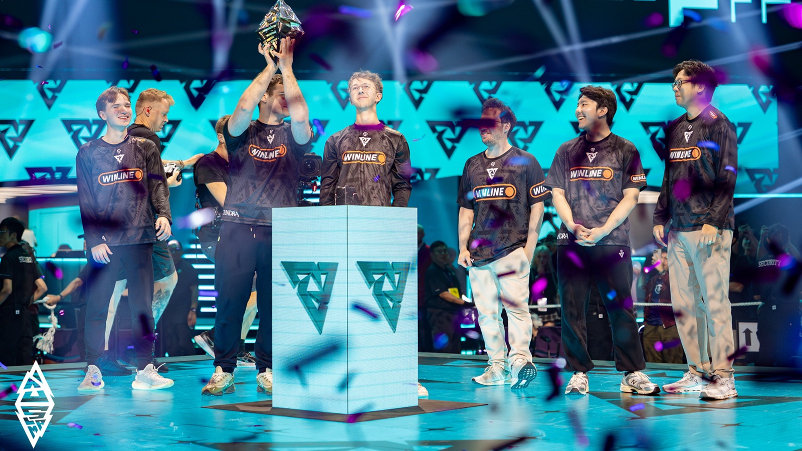 Tundra Esports Take Down Dominant Falcons to Lift Third BLAST Slam Trophy In A Row