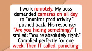 I Refused to Keep My Camera on for 8 Hours Just Because I Work Remotely