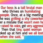 13 Awkward Work Situations That Ended With a Thrilling Twist