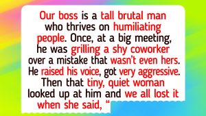 13 Awkward Work Situations That Ended With a Thrilling Twist