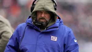 Brian Daboll fired by Giants: Former Eagles QB takes over as interim head coach