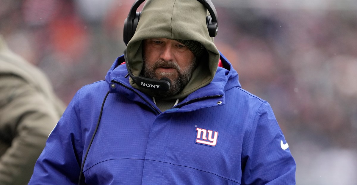 Brian Daboll fired by Giants: Former Eagles QB takes over as interim head coach
