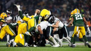 Eagles News: The revenge of the tush push