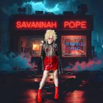 Savannah Pope Releases Sumptuous New Single “Terrible Thing”