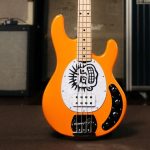 “This is the bass I’ve wanted to make for years”: Sterling by Music Man releases signature bass with two dummy knobs that do absolutely nothing for MxPx bassist Mike Herrera