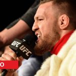 Conor McGregor lost a rare trash talk battle before knocking out rival in historic UFC title fight