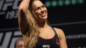 Ronda Rousey’s UFC stardom branded a myth by fan favorite Octagon analyst