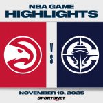 NBA Highlights: Hawks 105, Clippers 102
