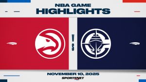 NBA Highlights: Hawks 105, Clippers 102